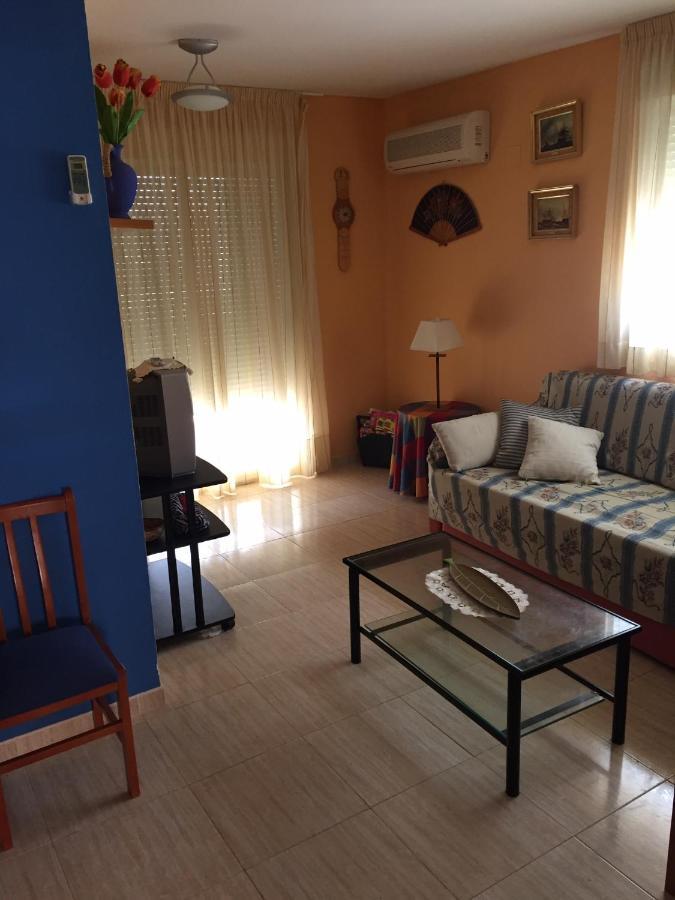 Apartamento Marina D'Or Apartment El Borseral ภายนอก รูปภาพ