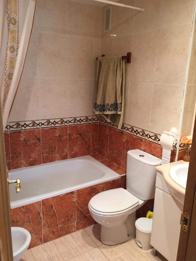 Apartamento Marina D'Or Apartment El Borseral ภายนอก รูปภาพ